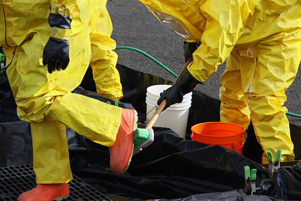 Licensed Infectious Disease Decontamination service in Crockett, TX - Biohazard Cleaners Modesto