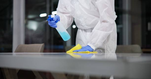 24/7 Emergency Infectious Disease Decontamination experts in Crockett, TX